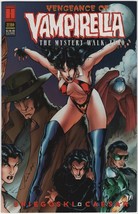 Vengeance of Vampirella Zero Comic Book #0 Harris Comics 1995 VERY NICE D - $1.99