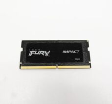 Kingston FURY 16GB 6400 MT/s DDR5 CL38 SODIMM Impact XMP 16 KF564S38IB-16 image 2