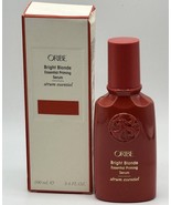 ORIBE Bright Blonde Essential Priming Serum 3.4oz fl oz / 100 mL NIB - $410.57 MXN