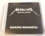 METALLICA Making Magnetic PART OF 2008 LIMITED BOXSET Vertigo UK Import ... - $33.99