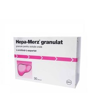 Hepa Merz Granulat 30 Sachets  - $1,546.51 MXN