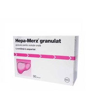 Hepa Merz Granulat 30 Sachets  - £78.65 GBP