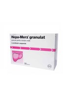 Hepa Merz Granulat 30 Sachets  - $81.99