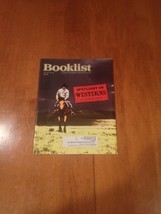 Booklist Magazine Spotlight On Westerns August 2010 Vol 106 No. 22 - $6.67