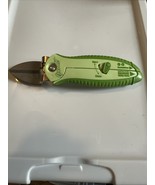 Zibra Open-It All-in-one Tool Heavy Duty Scissors, Box Cutter, &amp; ScrEWDR... - $27.73 CAD