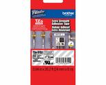 Brother Extra Strength Tape, Laminated Black on Clear, 24mm (Tzes151) - $31.17