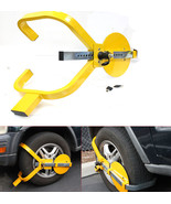 Wheel Lock Clamp Boot Tire Claw Trailer Auto Car Truck Anti-Theft Towing... - $1,165.89 MXN