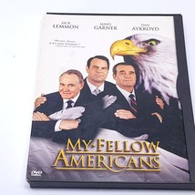 My Fellow Americans, New DVD, Dan Aykroyd, Lauren Bacall, Wilford Brimley, Lynn - £2.24 GBP