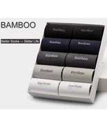 10pr/set. Men&#39;s Casual/Dress Socks Guaranteed Anti-Bacterial, Deodorizing - $54.81 CAD