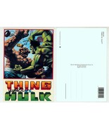 Matt Wagner SIGNED Marvel Comic Super Hero Art Post Card Incredible Hulk... - $33.94 CAD