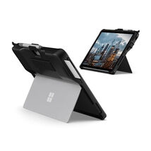 UAG 32326HBC4040 UAG SCOUT SURFACE PRO 8 WHS CAC RUGGED BLK SMARTCARDREA... - $183.21