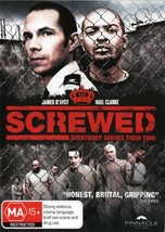 Screwed DVD | Region 4 - £6.62 GBP