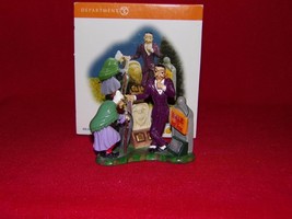 Dept 56 Halloween ~ How About Our Lay-Away Plan? ~ Mint In Box 54711 - £10.68 GBP