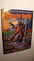 Excavator Monthly Issue 5 *NM/MT 9.8* Gamma World Mutant Dungeons Dragons - £18.09 GBP