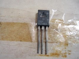 BD433 SGS 4A 36W Power Silicon Transistor Si BD441 2N5192, 100pcs - £19.44 GBP
