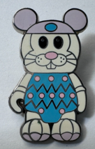 Disney Pin 73120 Vinylmation Mystery Holiday Easter Egg Bunny Rabbit - £11.83 GBP