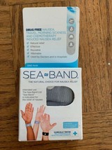 Sea Band Naisea Relief Bracelet - £10.10 GBP