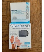 Sea Band Naisea Relief Bracelet - £10.00 GBP