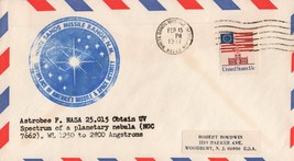 ZAYIX Astrobee NASA Obatins UV Spectrum White Sands US Space USFM1123028 - $5.00