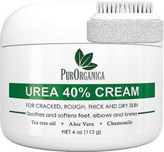 PurSources Urea 40% Foot Cream, 4 oz – Callus Remover &amp; Moisturizing Tre... - $33.24