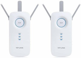 TP-Link | PCMag Editor&#39;s Choice - AC1750 WiFi Extender | Up to 1750Mbps |... - £94.95 GBP