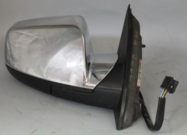 2011-2014 Gmc Terrain Equinox Right Chrome Passenger Side Power Door Mirror Oem - £45.81 GBP