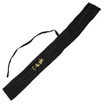 Munetoshi 56 Ryujin Brocade Cotton Sword Bag Katana Samurai Sword Black... - $277.05 MXN