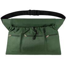 Waterproof Gardening Apron with Adjustable Waist and 3 Pockets - Comfort... - $39.55