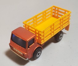 Matchbox Lesney 1978 Dodge Cattle Truck #71 England - $9.50