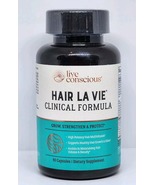 Hair La Vie Grow Strengthen Protect Rejuvenate Hair Vitamins - $500.55 MXN