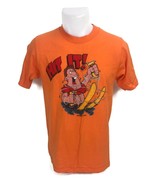 Vintage 1976 Crazy Shirts Hawaii Hit It! Beer Water Skiing Men&#39;s T-Shirt... - £74.77 GBP