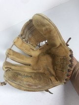 Hutch Richie Ashburn LHT VTG Baseball Glove Mitt Model #59 - £31.02 GBP