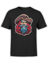 FANTUCCI Pirates T-Shirt Collection | Mystic Seafarer T-Shirt | Unisex - £17.29 GBP+
