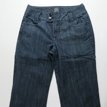 JAG Mid Rise Trouser Jeans Size 4 (Length 29.5&quot;) - £12.90 GBP