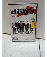 Reservoir Dogs Video Game Pc Cd-ROM M-Mature (Factory Sealed) - $12.86