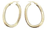 Women&#39;s Earrings 14kt Yellow Gold 380304 - £185.93 GBP