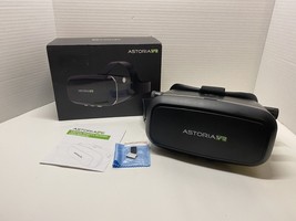 Astoria VR Virtual Reality Headset For Smartphone, 3.5&quot; - 6&quot; - £7.80 GBP