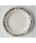 (1) Gorham Fine China NOCTURNE Gold Trim Multicolor Flowers 10 3/4&quot; Dinn... - $45.68 CAD