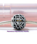 Essence Collection 925 Sterling Silver HAPPINESS Essence Charm Small Hol... - $21.26 CAD