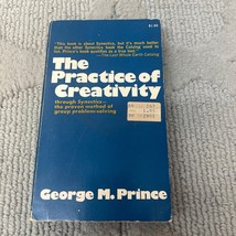 The Practice Of Creativity Paperback Book by George M. Prime Collier Books 1972 - £9.74 GBP
