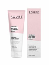 Acure, Seriously Soothing Sensitive Facial Cleanser, 4 ounce - £11.26 GBP