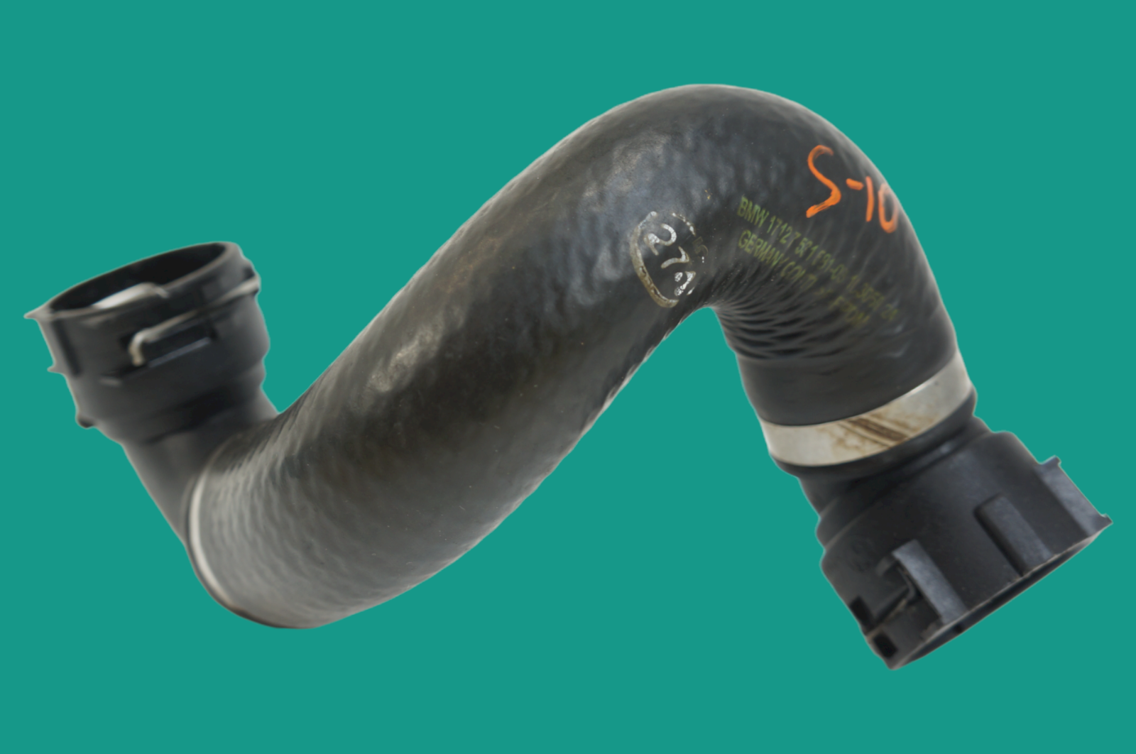 2007-2013 BMW 328I e90 - Lower Radiator Coolant HOSE / LINE 7531581 - $29.87