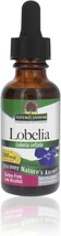 Natures Answer Lobelia Herb Lobelia Inflata - Natural Herbal Supplement - Glute - £18.37 GBP