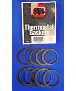 Napa Thermostat Rubber Gaskets - #1059 - 10 count - £7.48 GBP