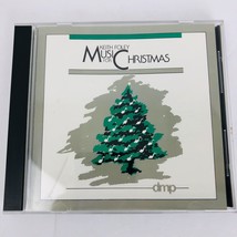 Keith Foley Music For Christmas CD Japan  DMP Cd-452 No Barcode Synthesi... - $13.99