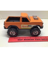 Vintage 1980s Tootsie Toy Red Husky 4X4 Hitch-Up Pickup Truck 7.5” - €8,68 EUR
