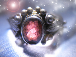 HAUNTED RING 1 THOUSAND ENCHANTING ATTRACTION WEALTH  LUCK HIGHEST LIGHT... - $287.77