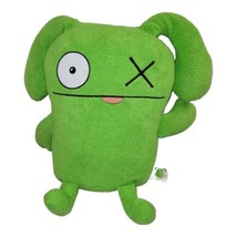 Hasbro Ugly Doll Green Ox Plush Stuffed Animal Monster Alien  20&quot; 2019 - £12.81 GBP