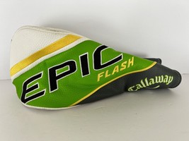 Callaway Epic Flash Wood Fairway Headcover, Good Used Condition. - $185.79 MXN