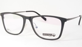 Selva Negra Eyewear Ou 86.096.03 Carbon /Metal Unique Rare Eyeglasses 54-16-145 - $138.60